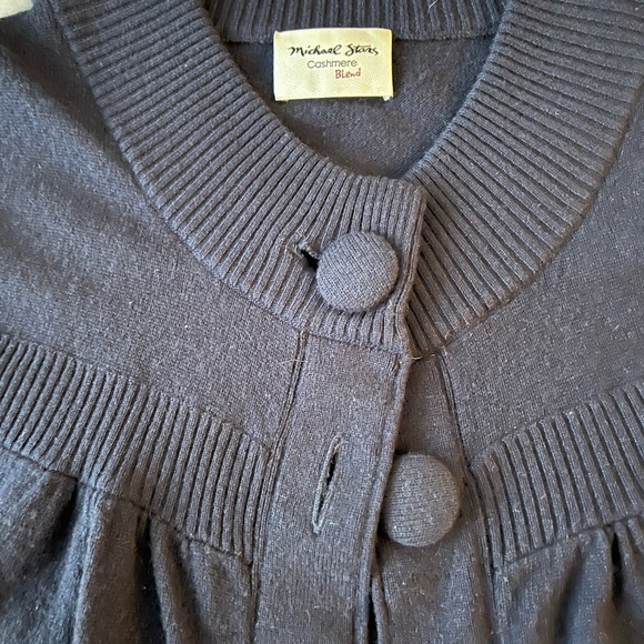 Women’s Michael Stars Cashmere Blend Sweater - Picture 2 of 2